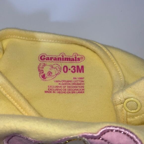 🛍Cute Little Girls Onesies size 0-3 Months 🛍 - Picture 5 of 7